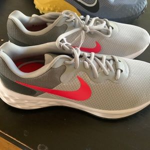 Nike running shoes